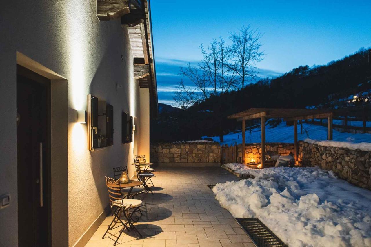 Drena Coste Del Gaggio - Country House B&B - Garda Trentino المظهر الخارجي الصورة