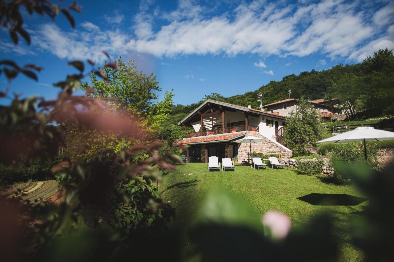 Drena Coste Del Gaggio - Country House B&B - Garda Trentino المظهر الخارجي الصورة